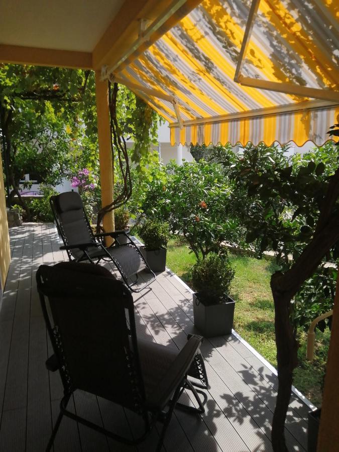 More Podgora Luxury Design Apartment 外观 照片