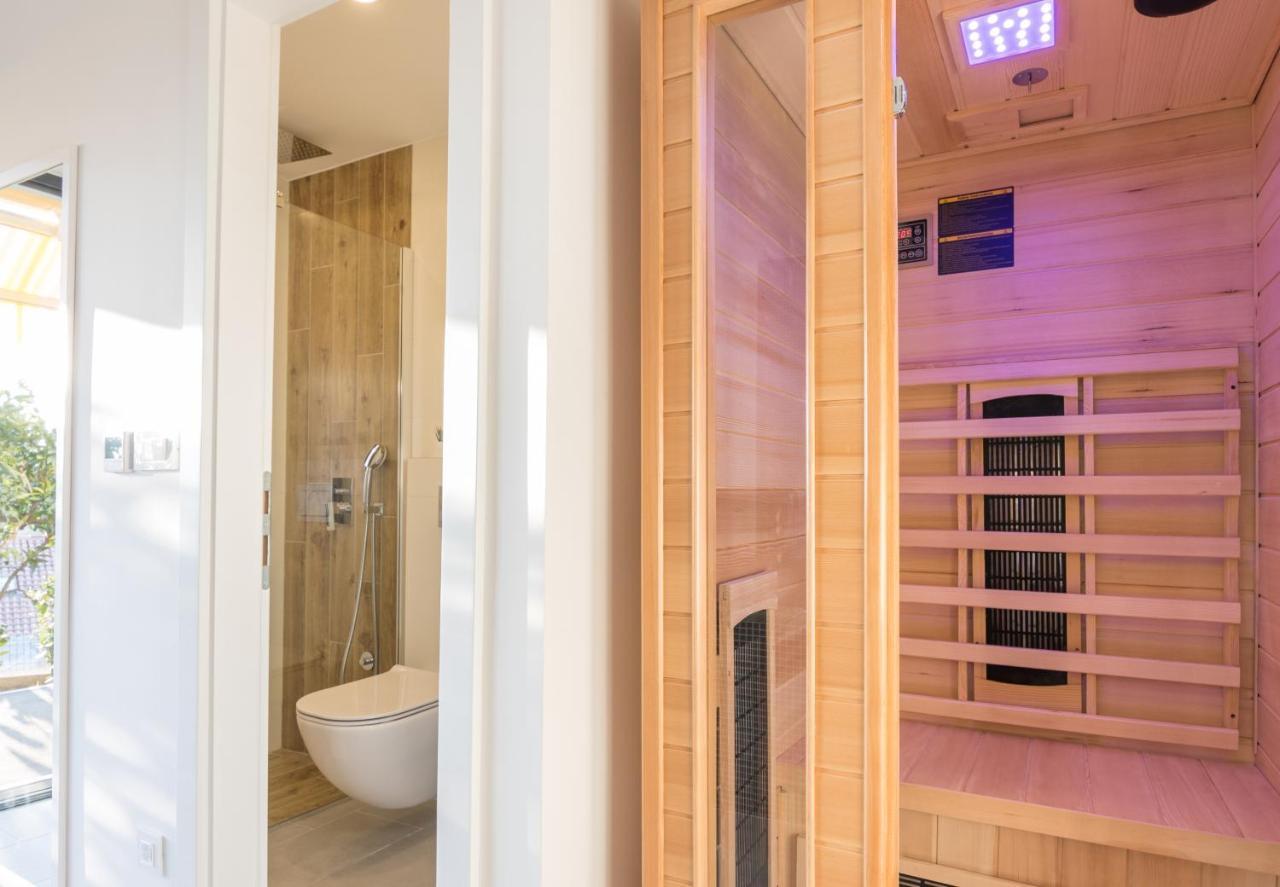 More Podgora Luxury Design Apartment 外观 照片